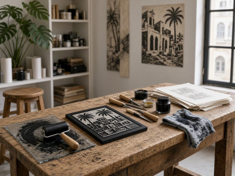Studio membership at Rusticcare Atelier